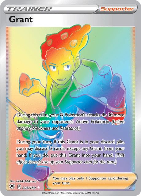 Grant – Holo