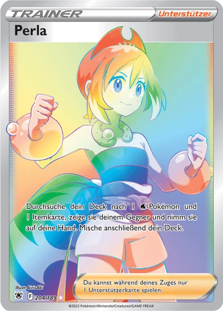 Perla – Holo