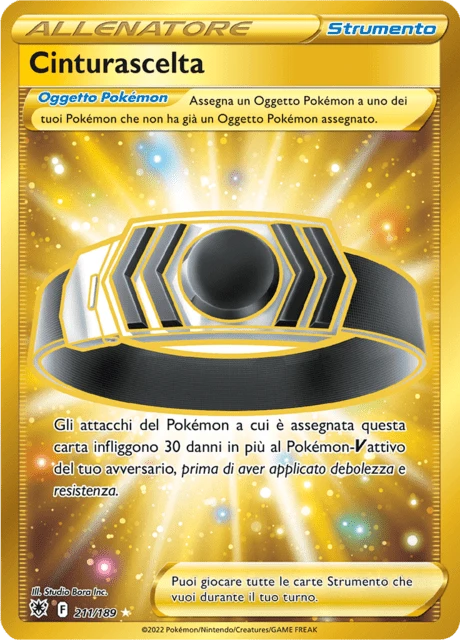 Cinturascelta – Holo