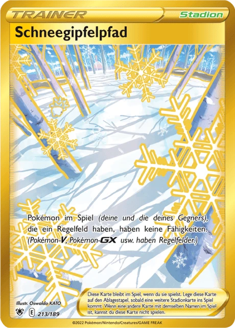 Schneegipfelpfad – Holo
