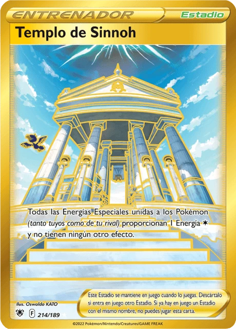 Templo de Sinnoh