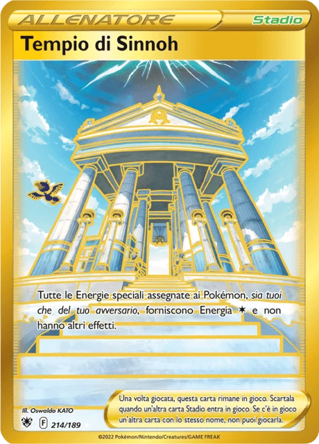 Tempio di Sinnoh