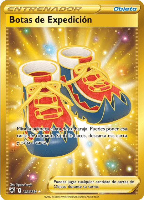 Botas de Expedición – Holo