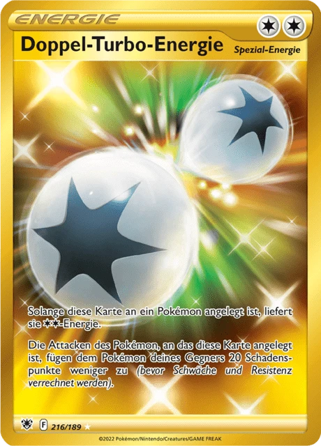 Doppel-Turbo-Energie – Holo