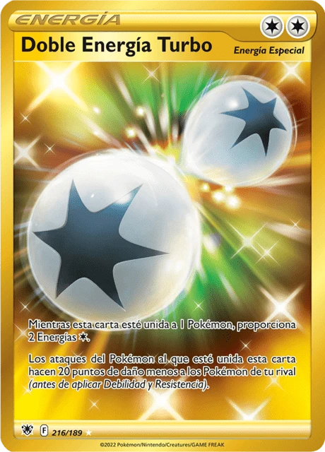 Doble Energía Turbo – Holo