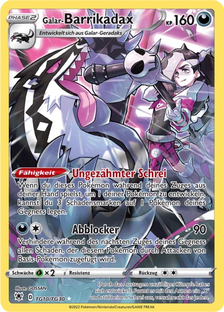 Galar-Barrikadax