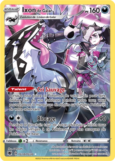 Ixon de Galar