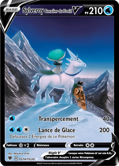 Sylveroy Cavalier du Froid V