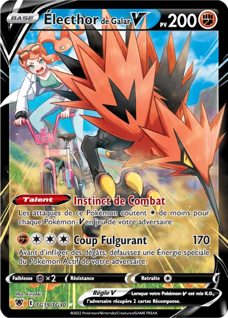 Électhor de Galar V