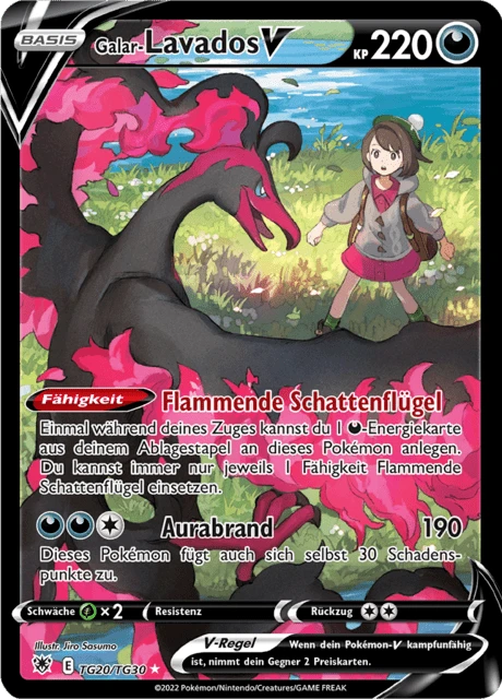 Galar-Lavados V