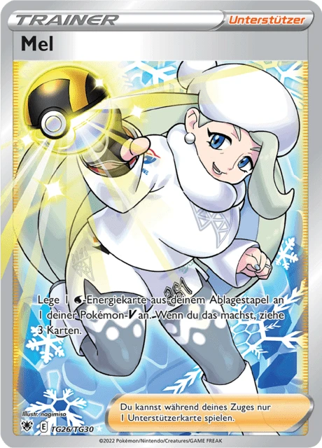 Mel – Holo