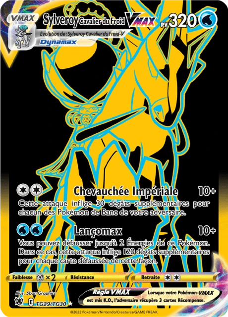 Sylveroy Cavalier du Froid VMAX