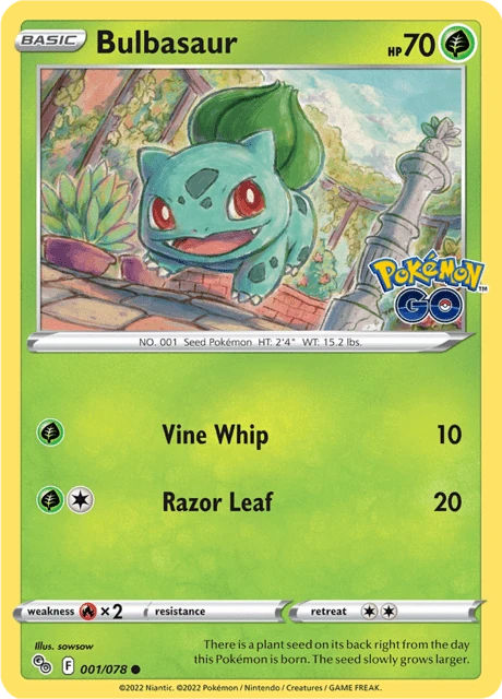 Bulbasaur