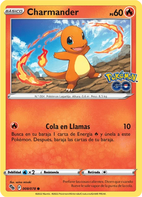 Charmander