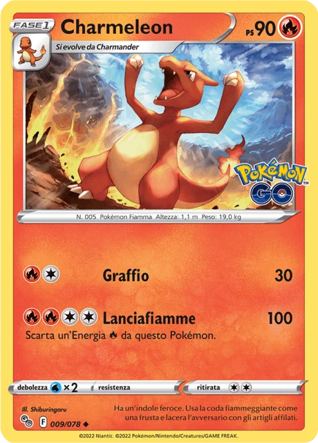 Charmeleon