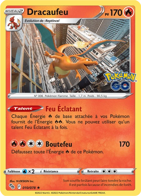 Dracaufeu