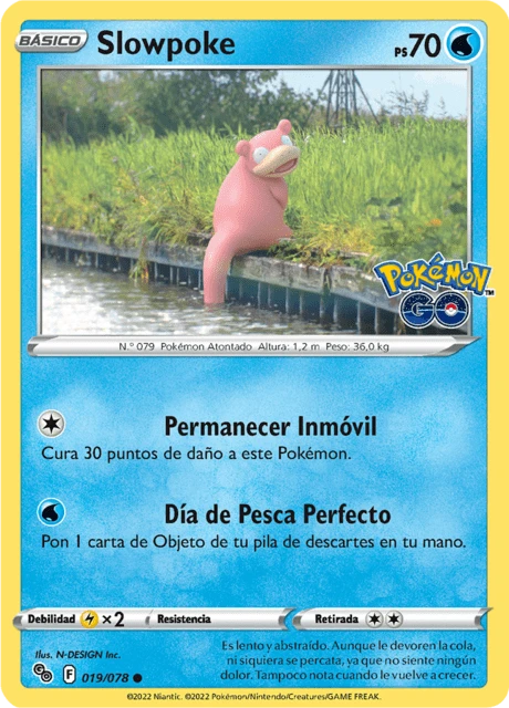 Slowpoke