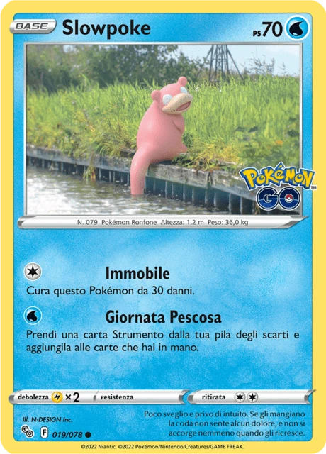 Slowpoke