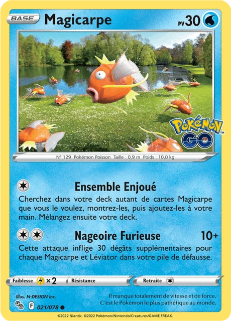 Magicarpe