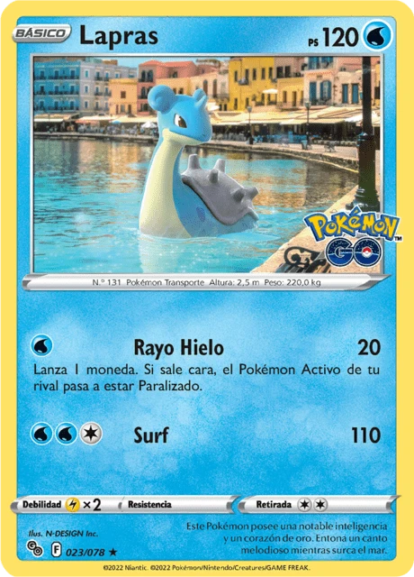 Lapras