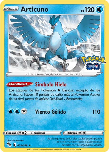 Articuno