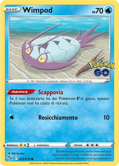 Wimpod