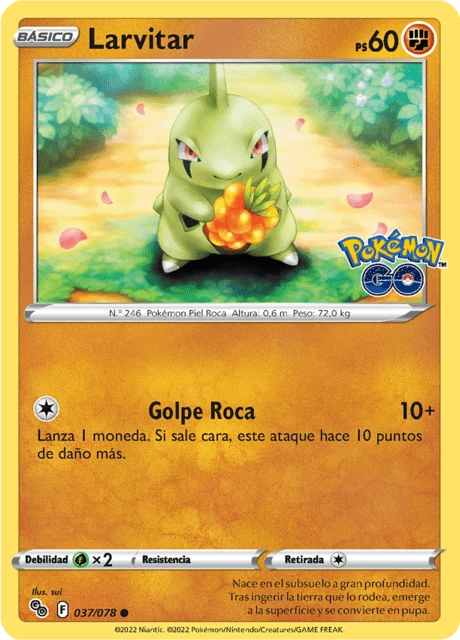 Larvitar