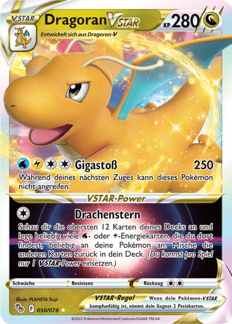 Dragoran VSTAR