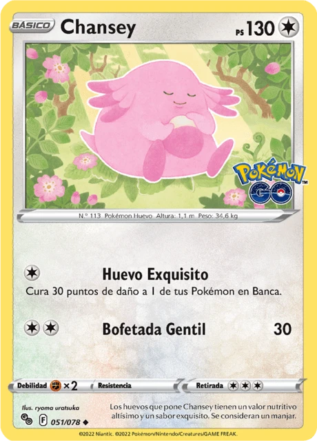 Chansey – Normal