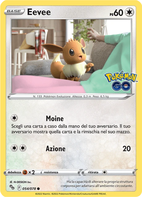Eevee – Normal