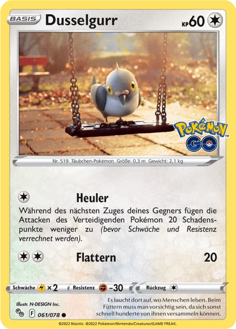 Dusselgurr – Reverse Holo
