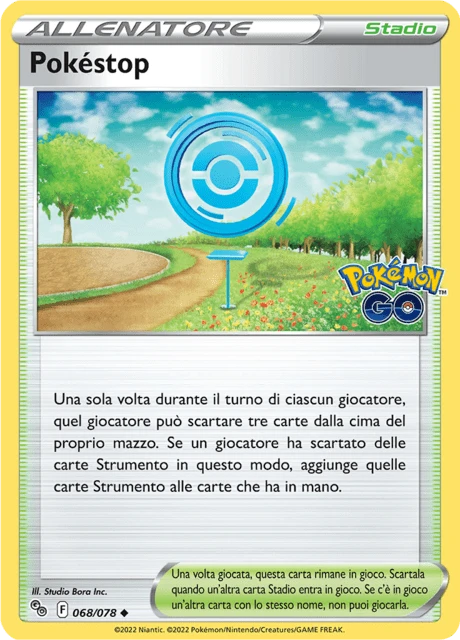Pokéstop – Normal