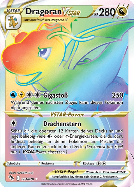 Dragoran VSTAR