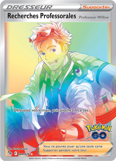 Recherches Professorales – Holo