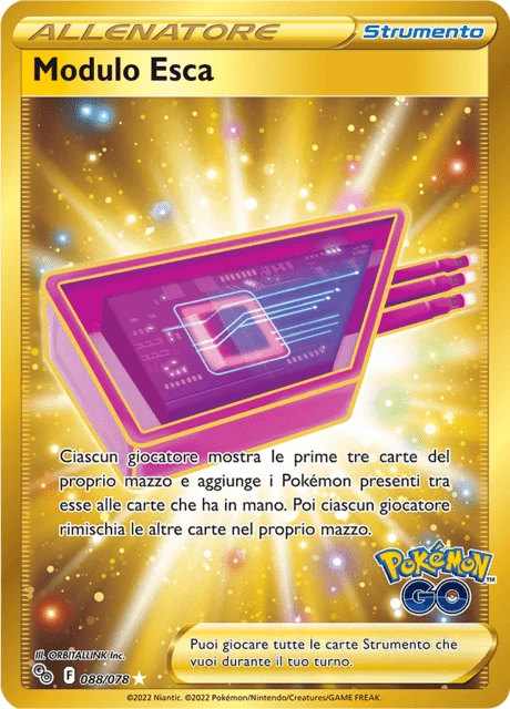 Modulo Esca