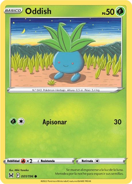 Oddish