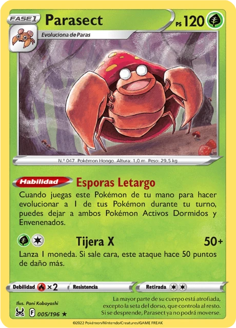 Parasect