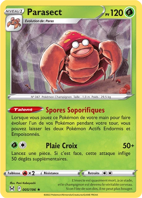 Parasect