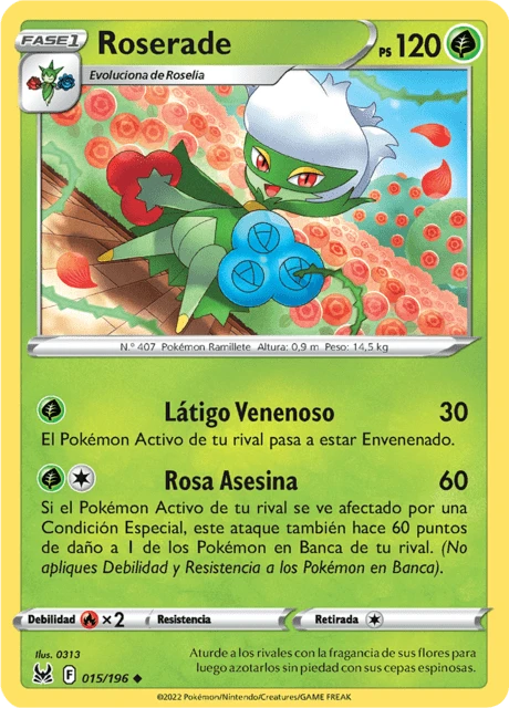 Roserade