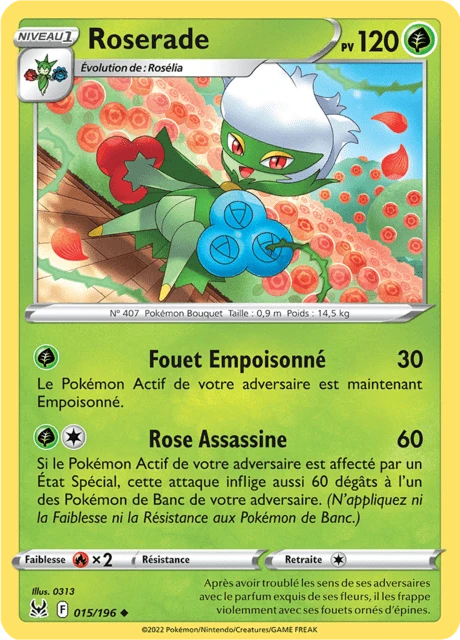 Roserade