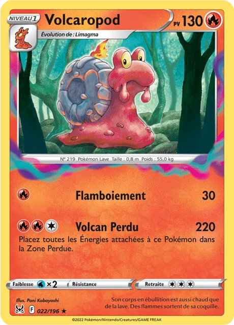 Volcaropod
