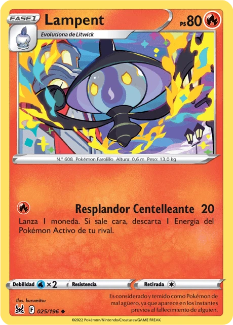 Lampent