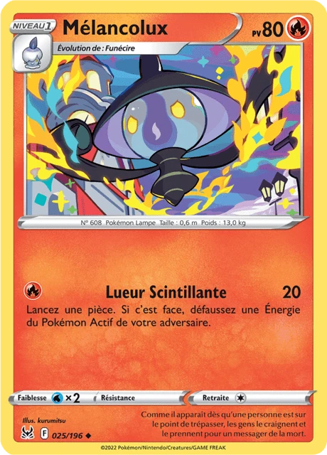 Mélancolux