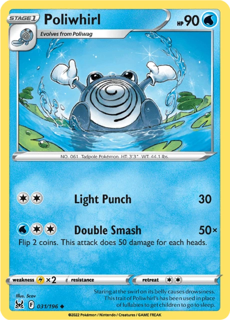 Poliwhirl