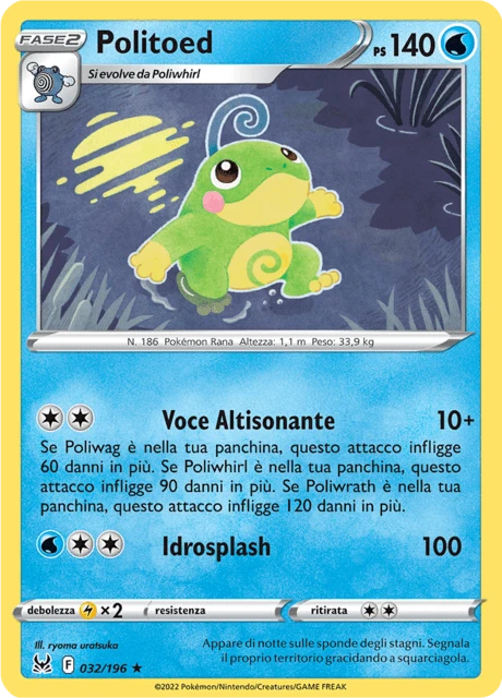 Politoed