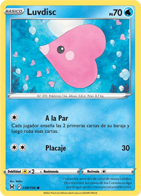 Luvdisc