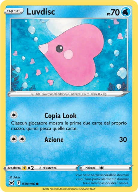 Luvdisc