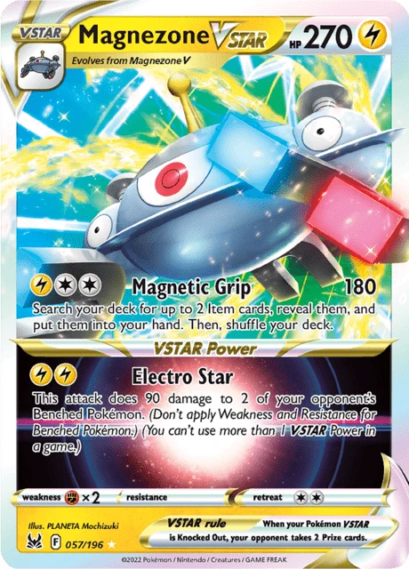 Magnezone VSTAR – Holo