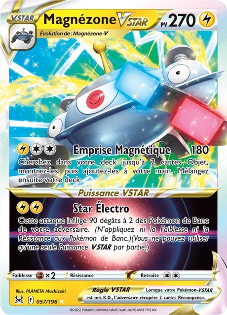Magnézone VSTAR – Holo