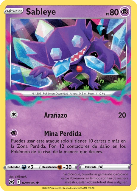 Sableye